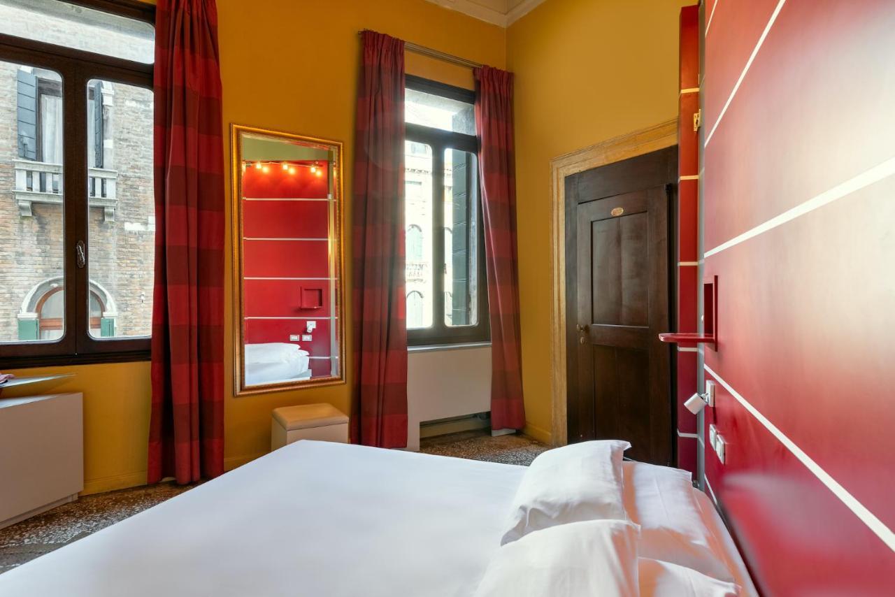 Hotel Sogno Di Giulietta E Romeo Venedig Exterior foto