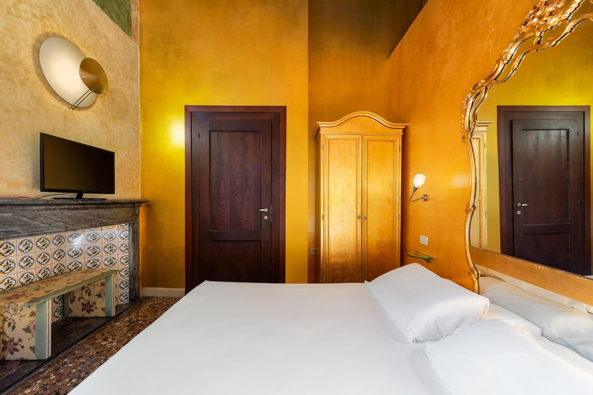 Hotel Sogno Di Giulietta E Romeo Venedig Exterior foto
