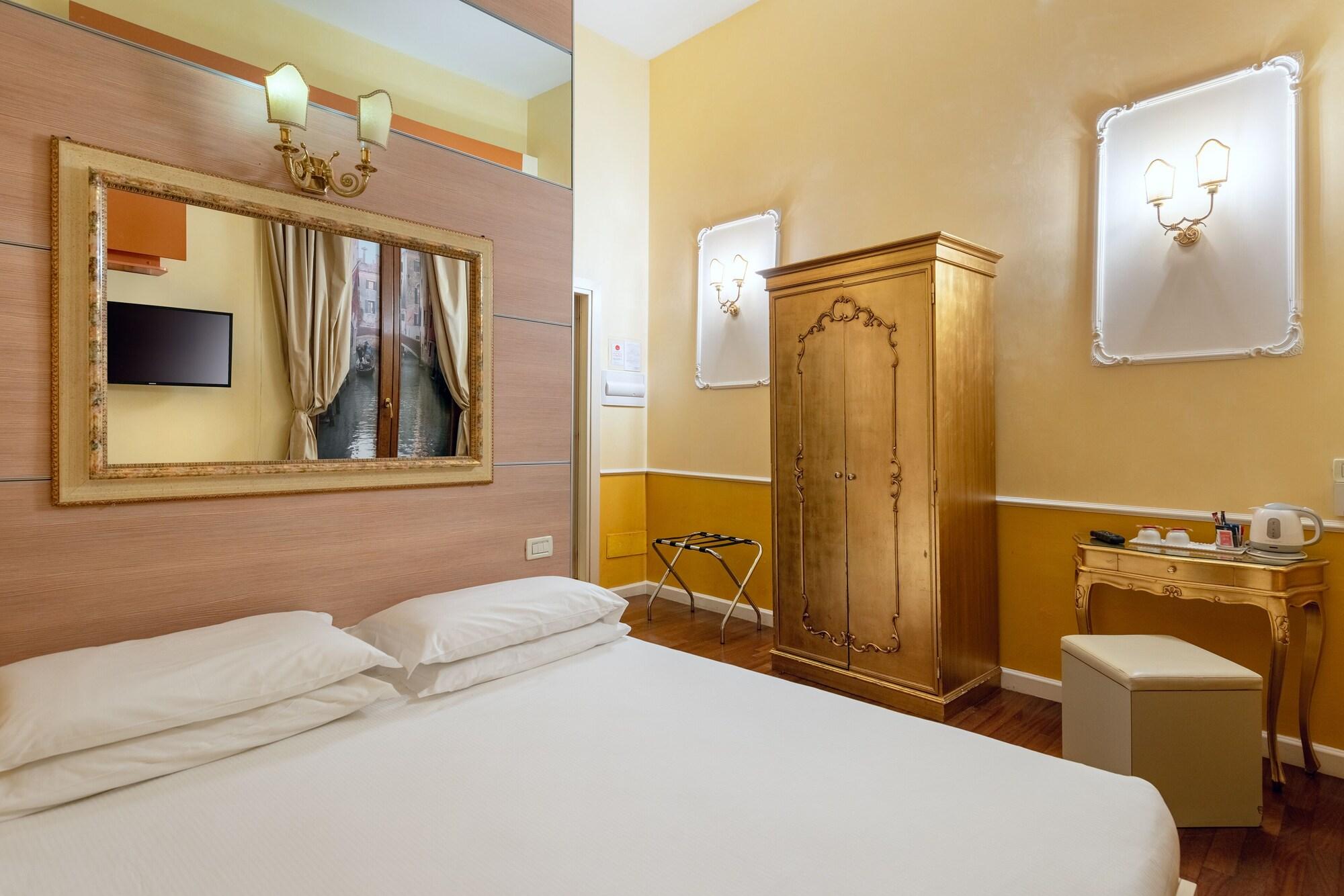 Hotel Sogno Di Giulietta E Romeo Venedig Exterior foto