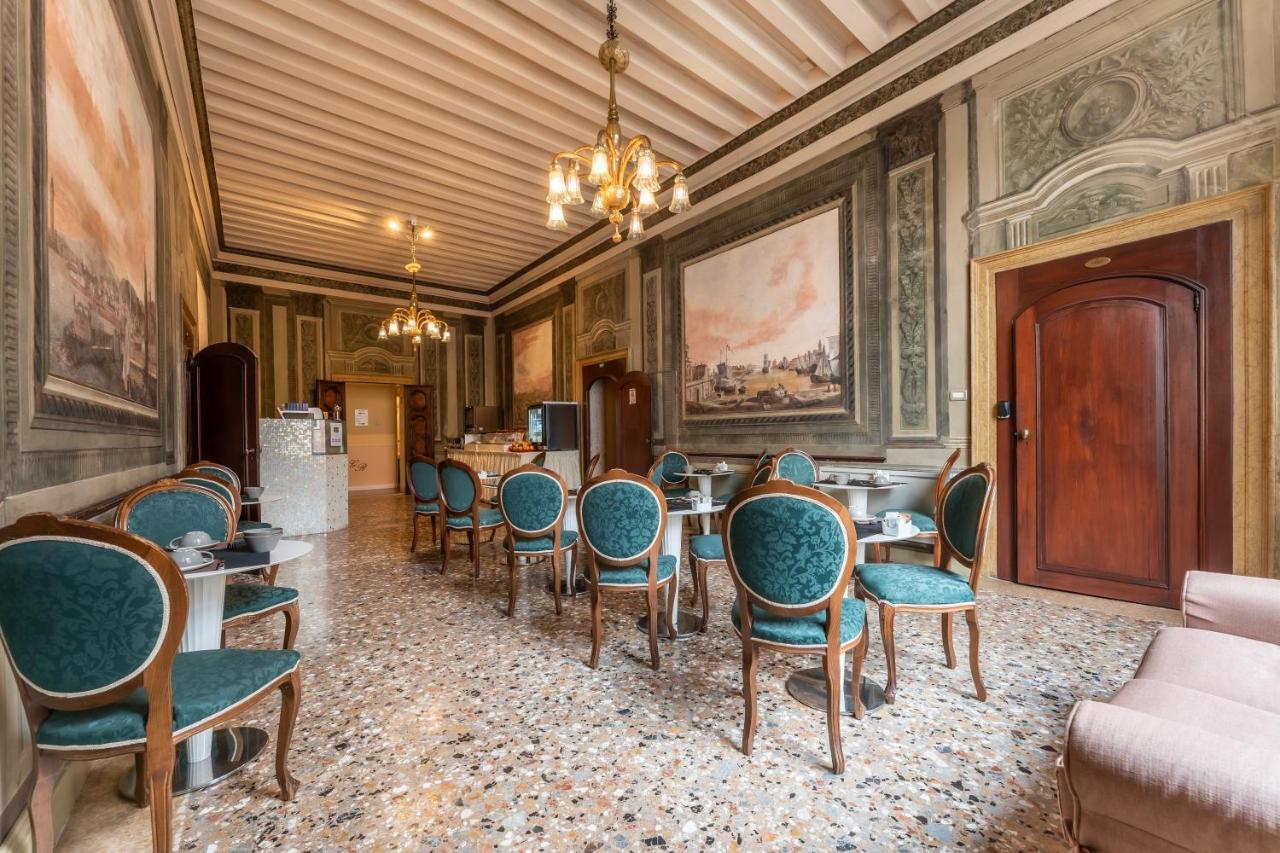 Hotel Sogno Di Giulietta E Romeo Venedig Exterior foto