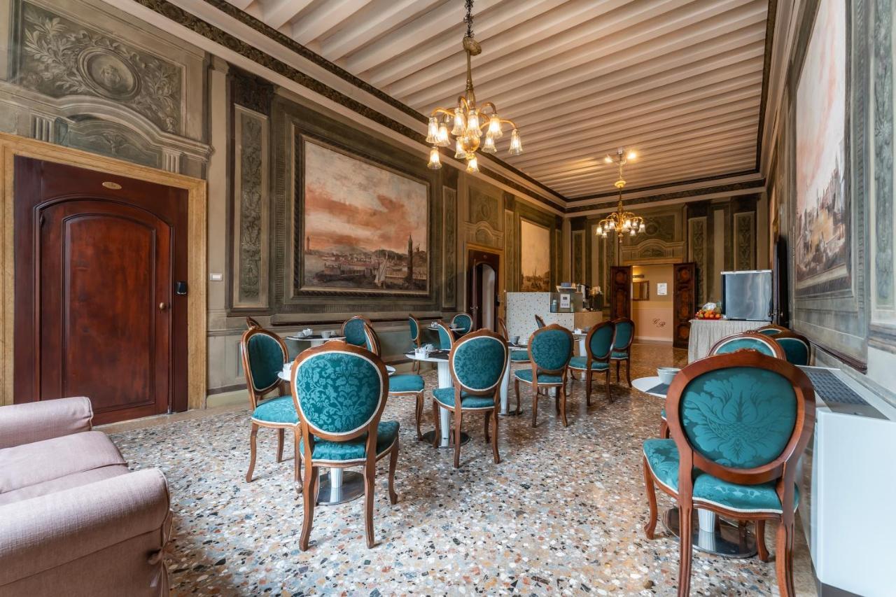 Hotel Sogno Di Giulietta E Romeo Venedig Exterior foto