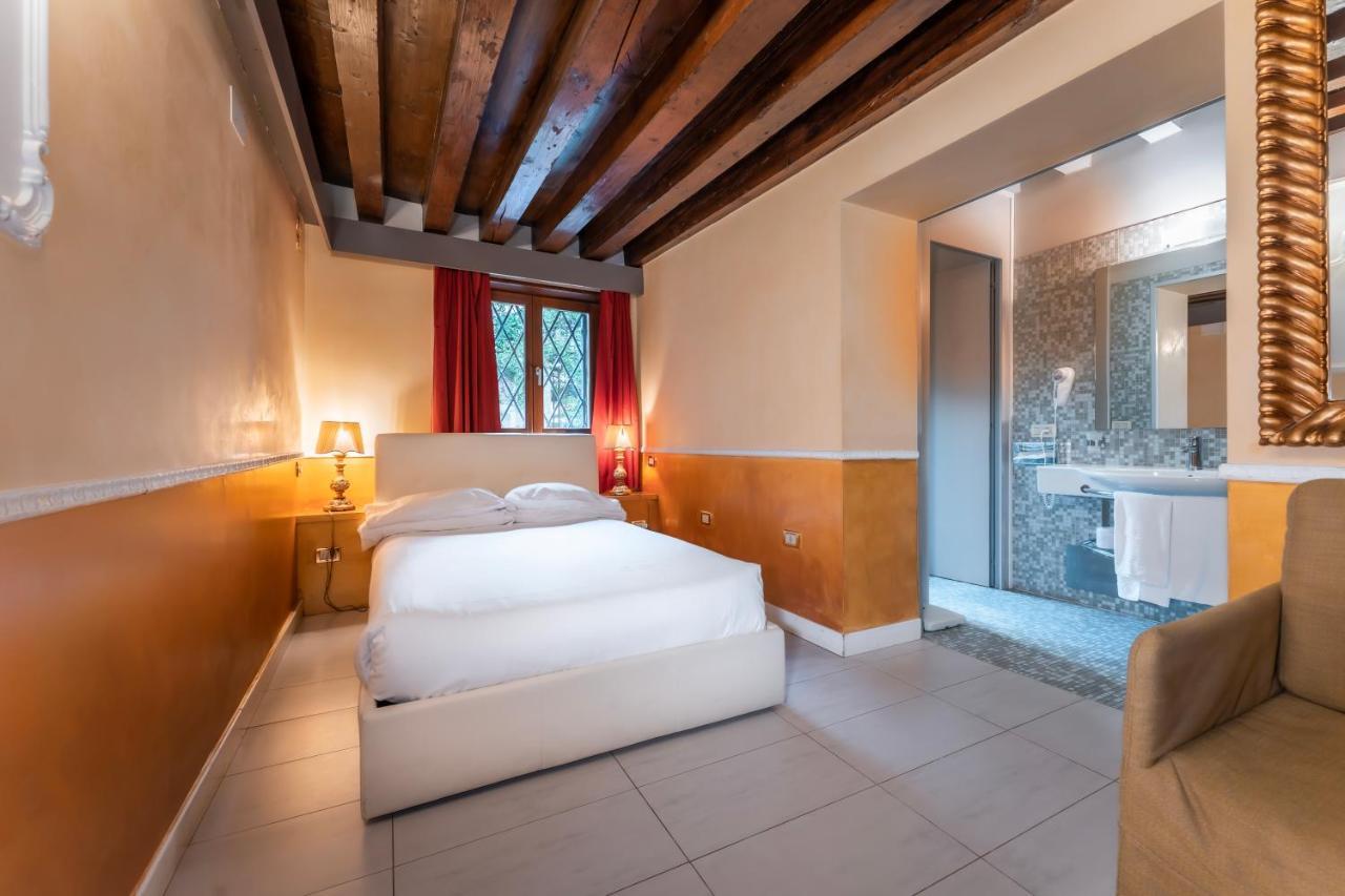 Hotel Sogno Di Giulietta E Romeo Venedig Exterior foto