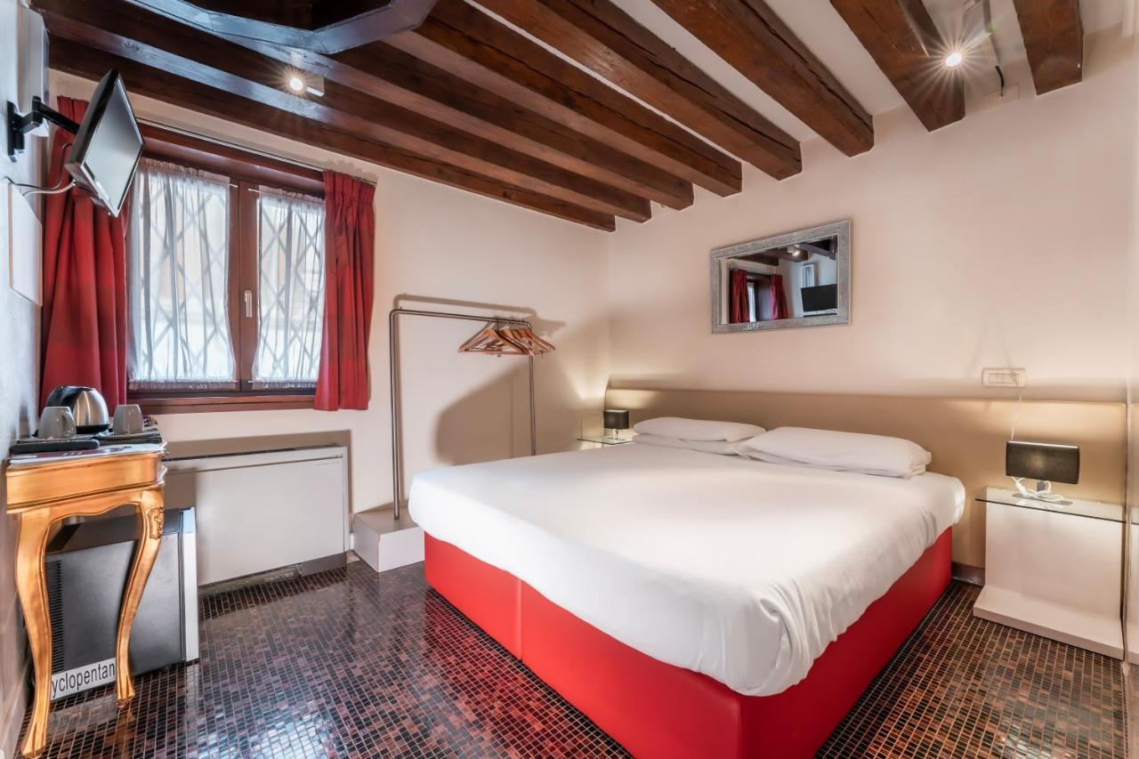 Hotel Sogno Di Giulietta E Romeo Venedig Exterior foto