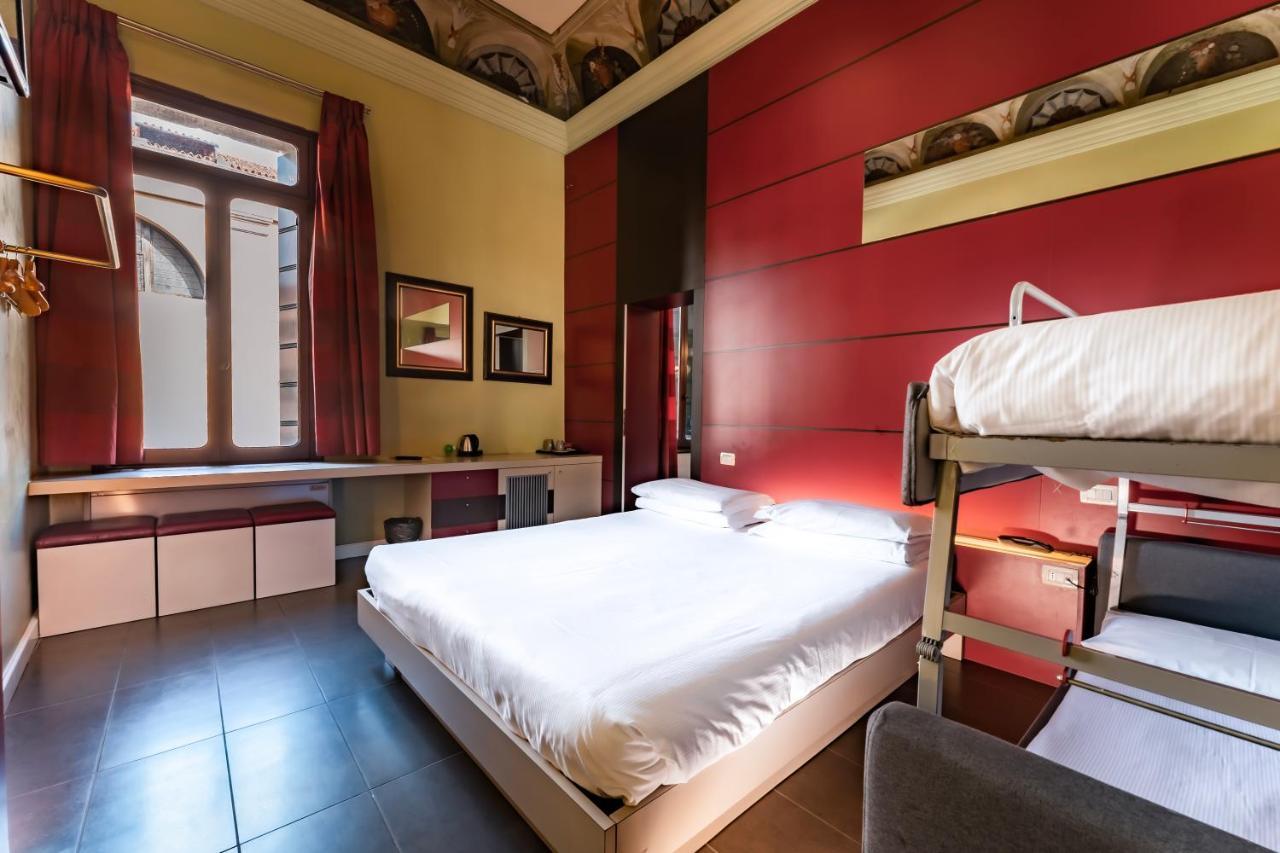 Hotel Sogno Di Giulietta E Romeo Venedig Exterior foto