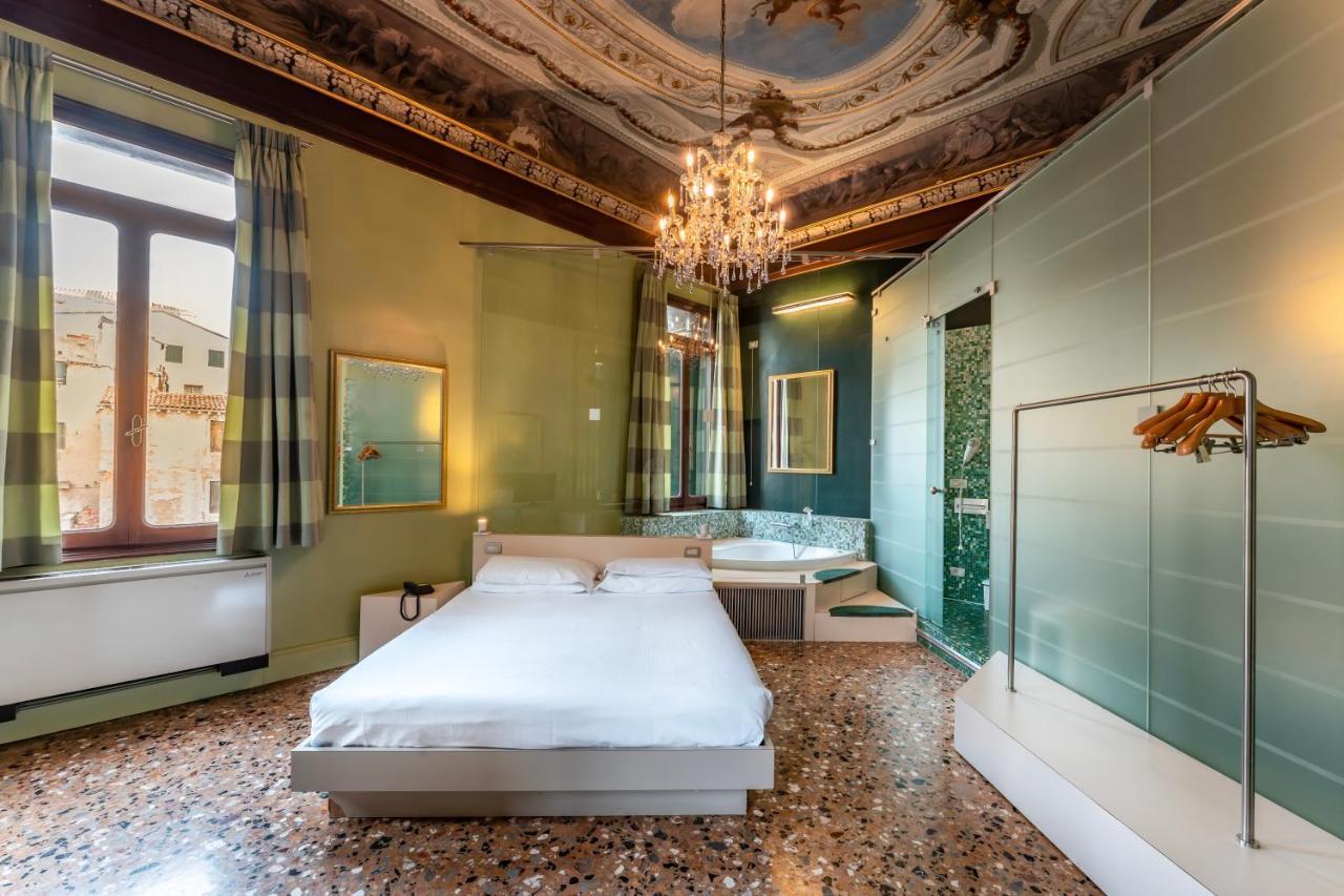 Hotel Sogno Di Giulietta E Romeo Venedig Exterior foto