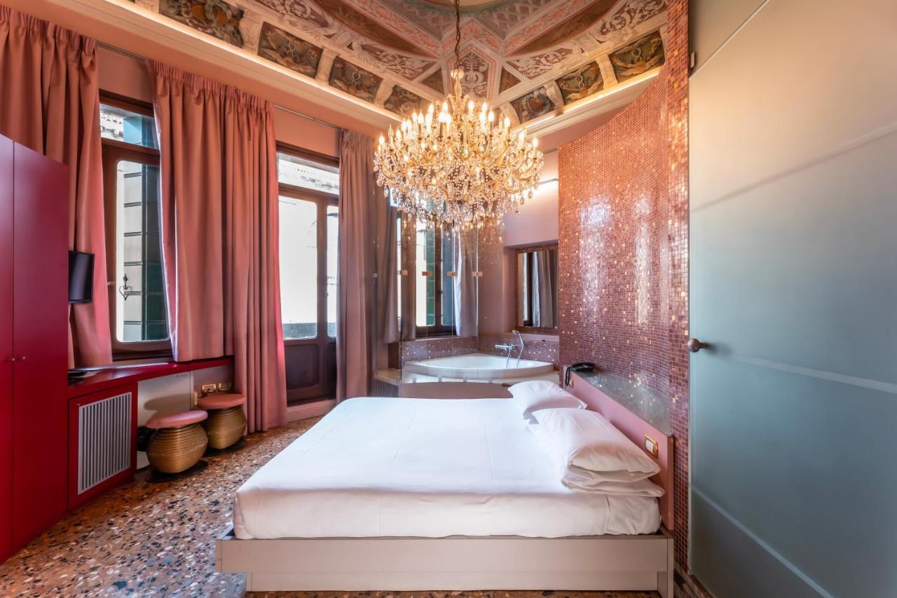 Hotel Sogno Di Giulietta E Romeo Venedig Exterior foto