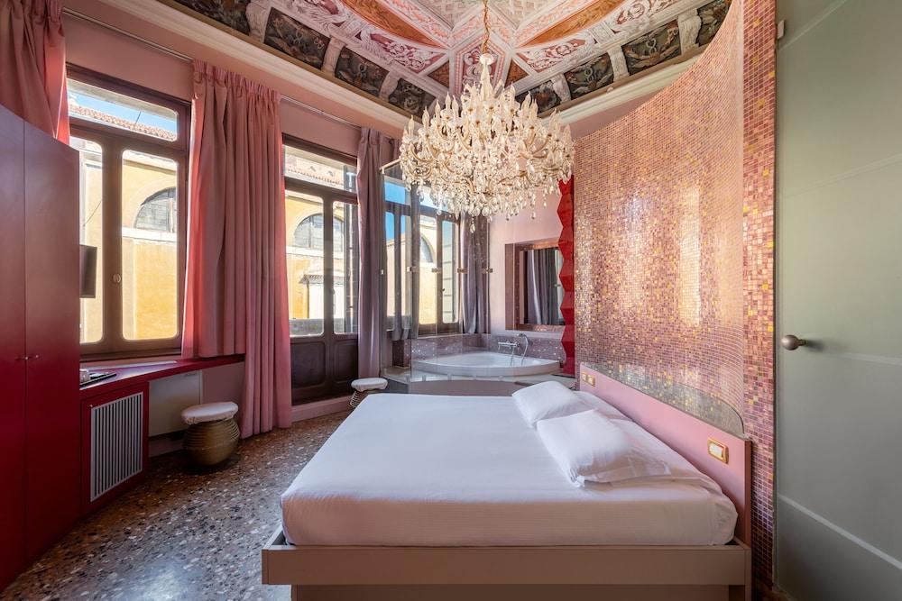 Hotel Sogno Di Giulietta E Romeo Venedig Exterior foto