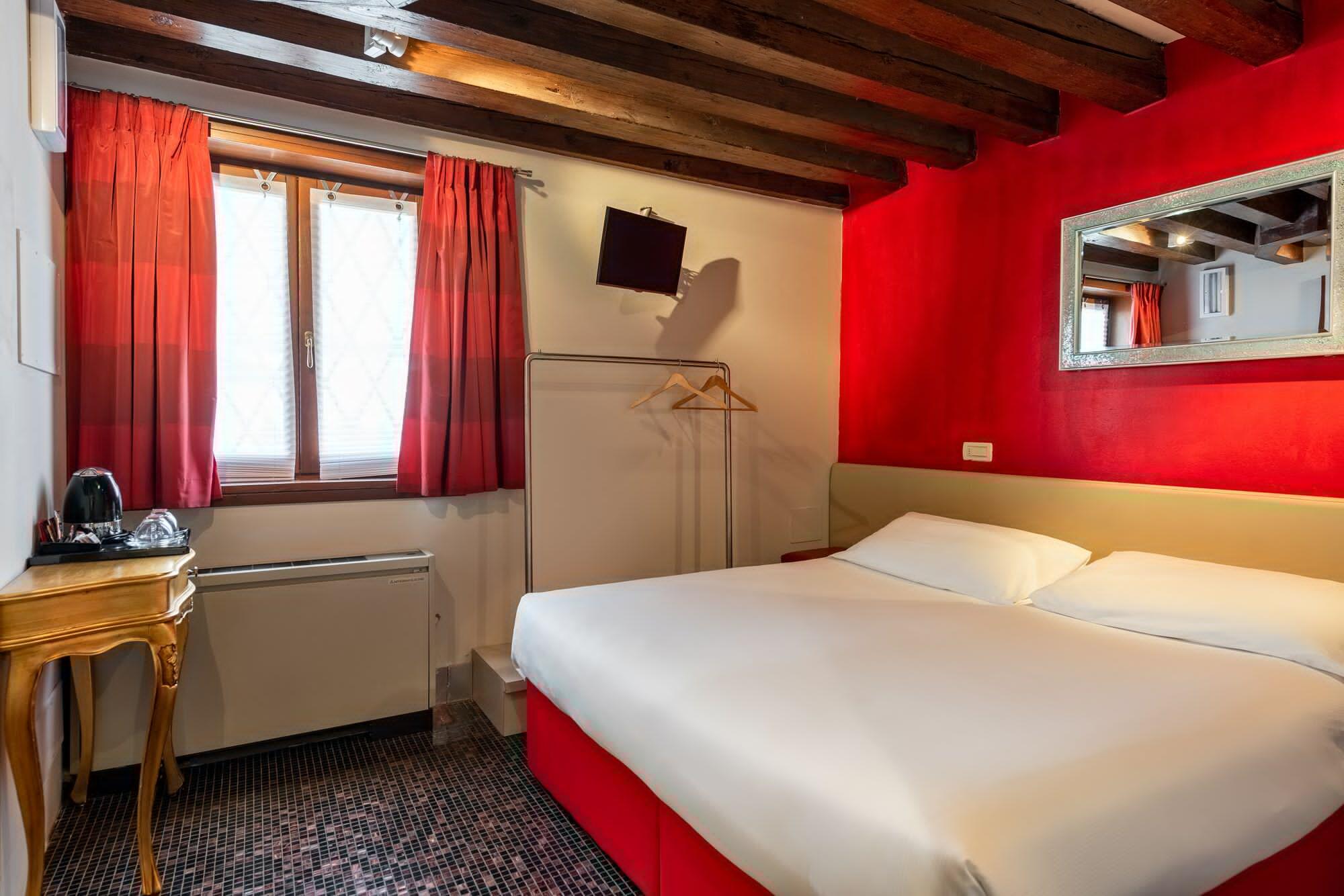 Hotel Sogno Di Giulietta E Romeo Venedig Exterior foto