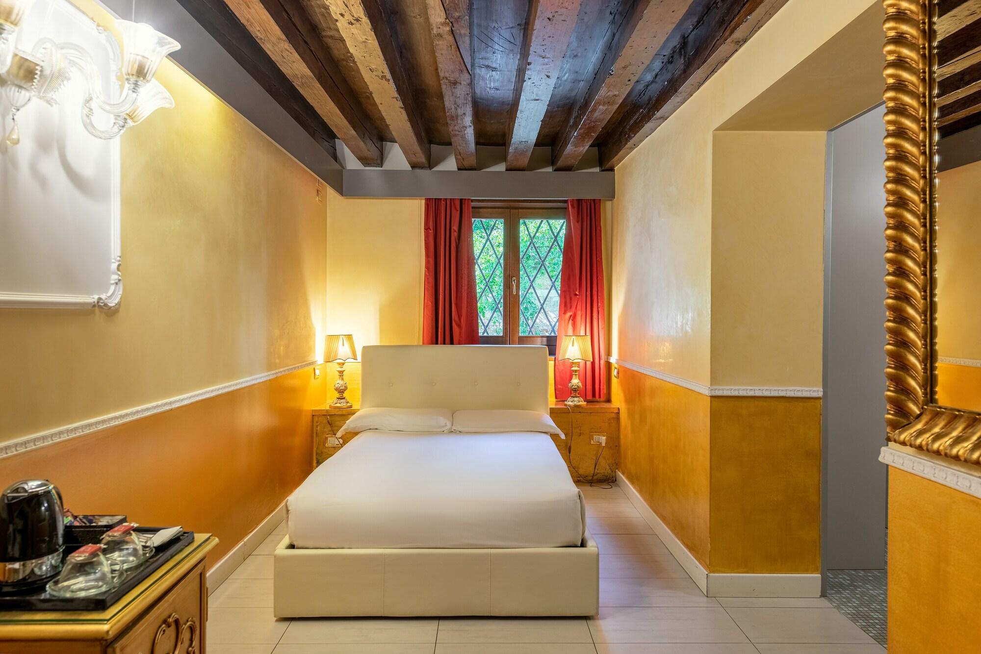 Hotel Sogno Di Giulietta E Romeo Venedig Exterior foto