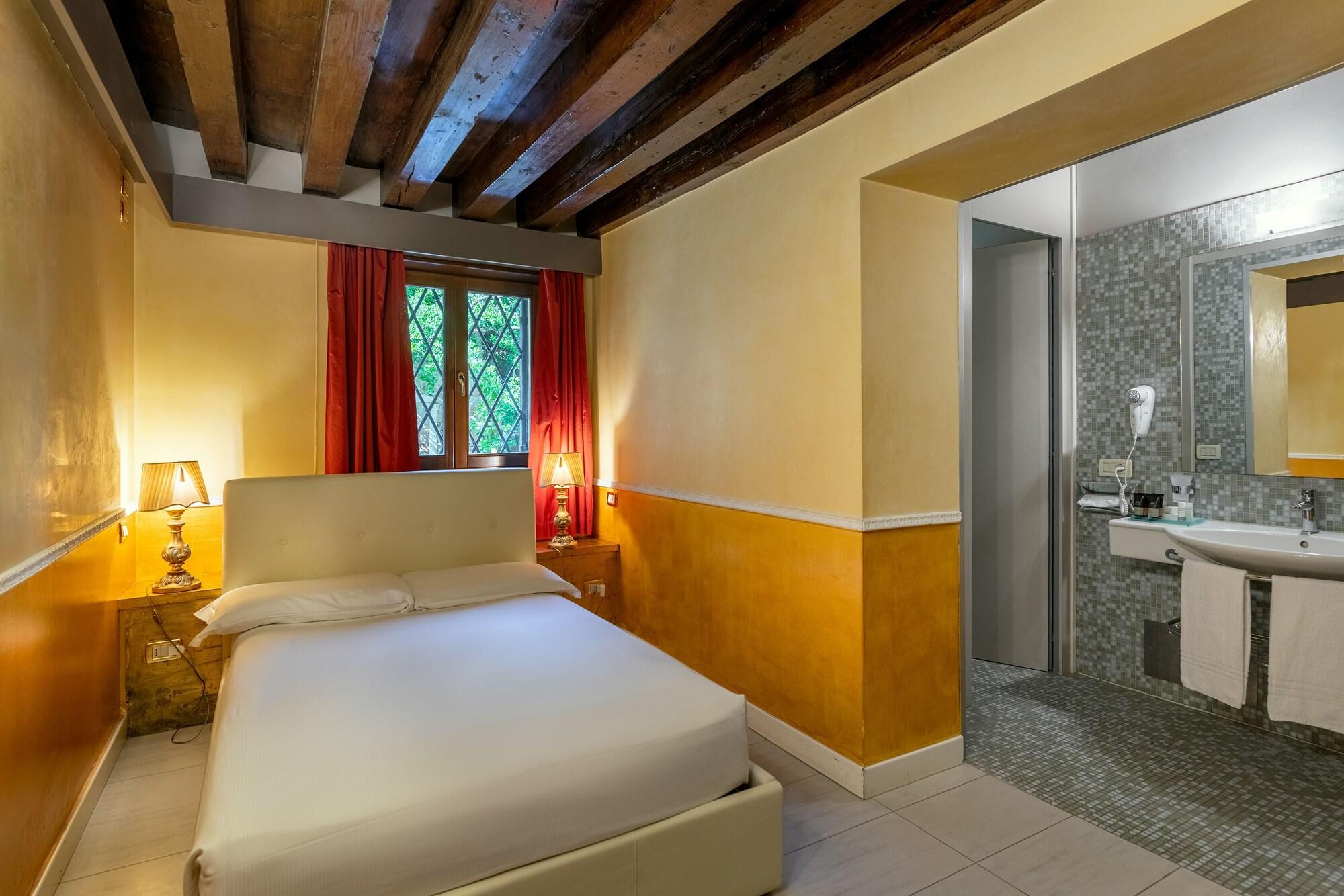Hotel Sogno Di Giulietta E Romeo Venedig Exterior foto