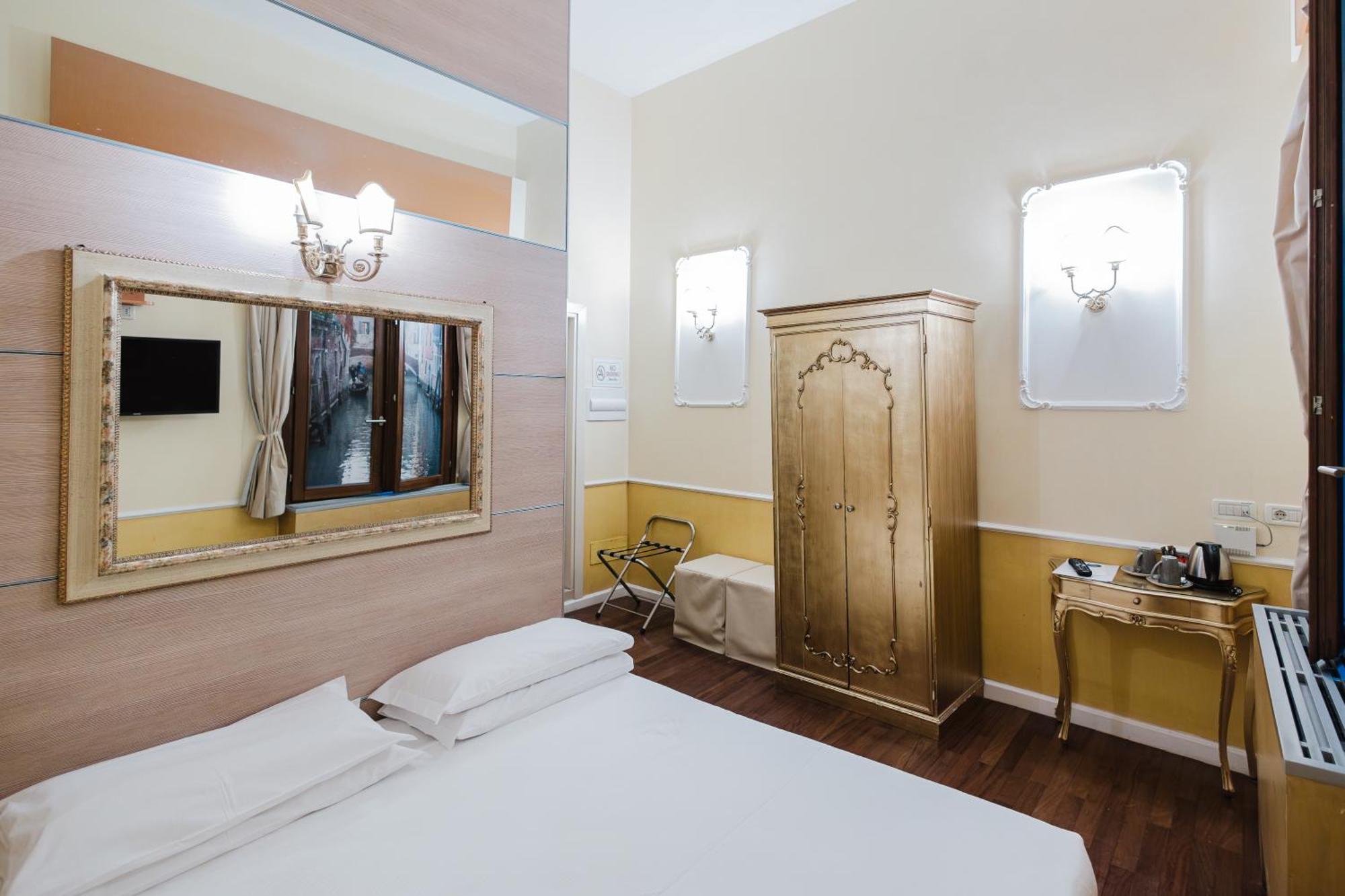Hotel Sogno Di Giulietta E Romeo Venedig Exterior foto