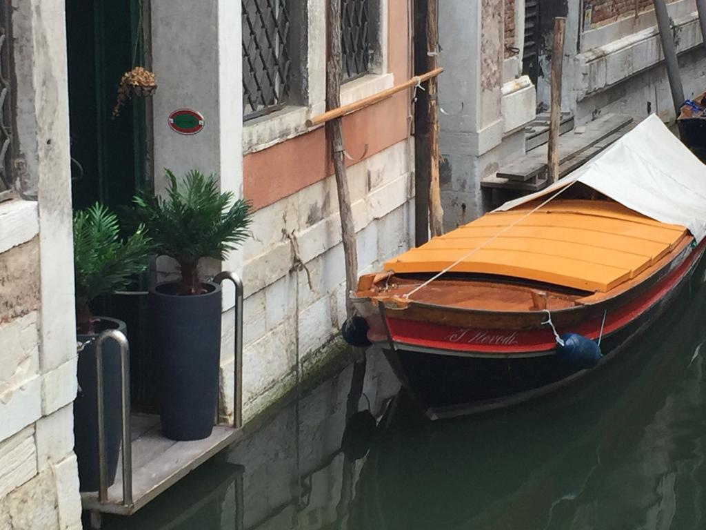 Hotel Sogno Di Giulietta E Romeo Venedig Exterior foto