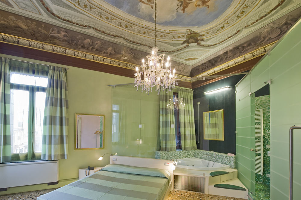 Hotel Sogno Di Giulietta E Romeo Venedig Exterior foto