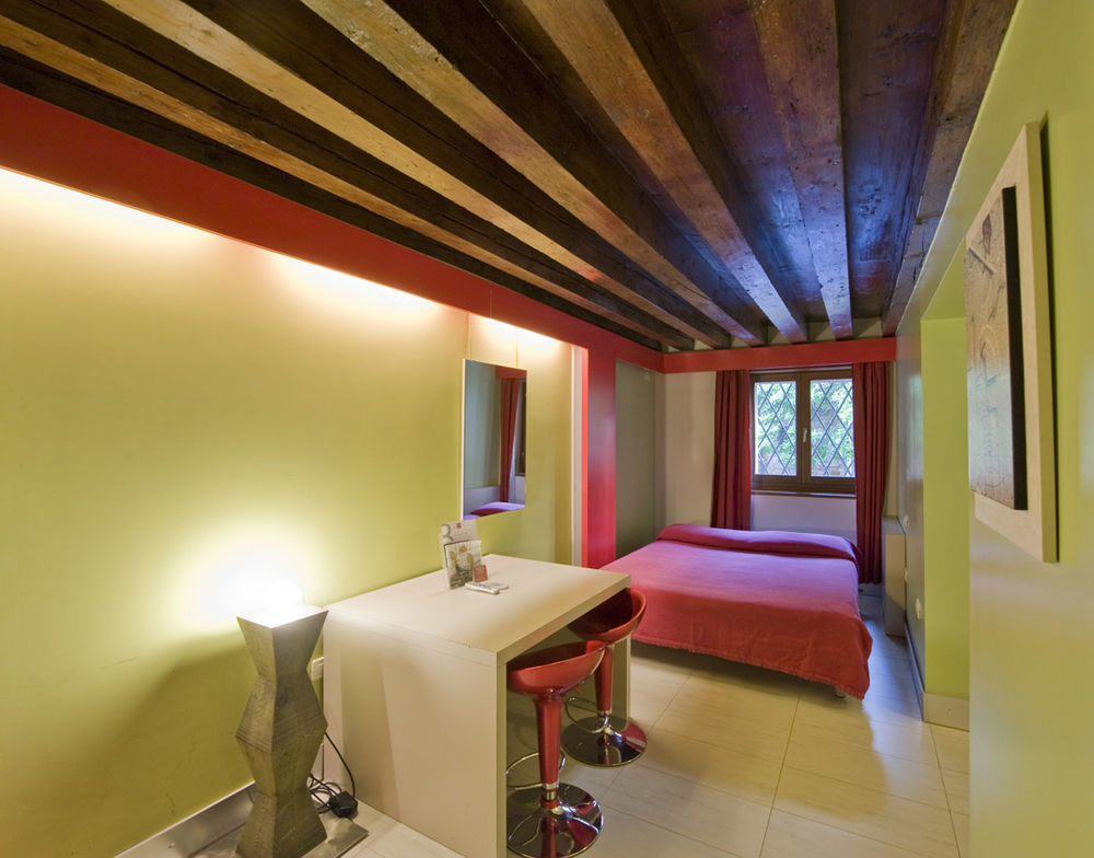 Hotel Sogno Di Giulietta E Romeo Venedig Exterior foto