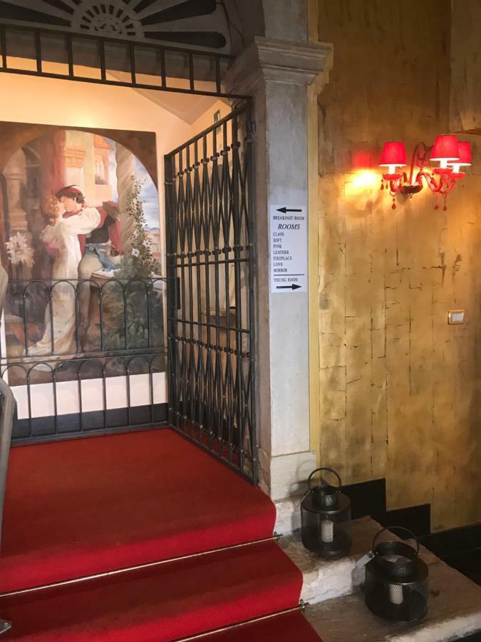 Hotel Sogno Di Giulietta E Romeo Venedig Exterior foto