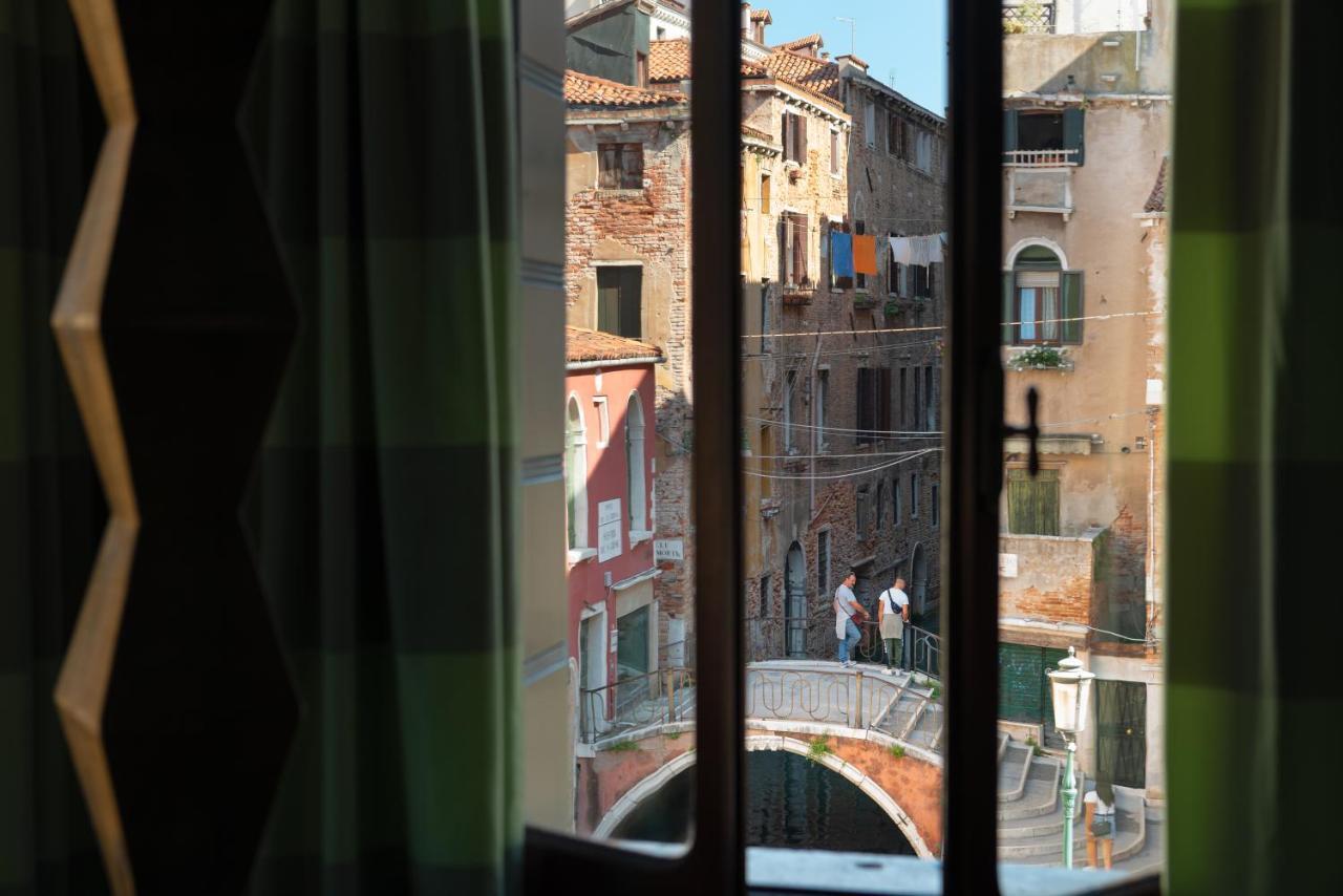 Hotel Sogno Di Giulietta E Romeo Venedig Exterior foto