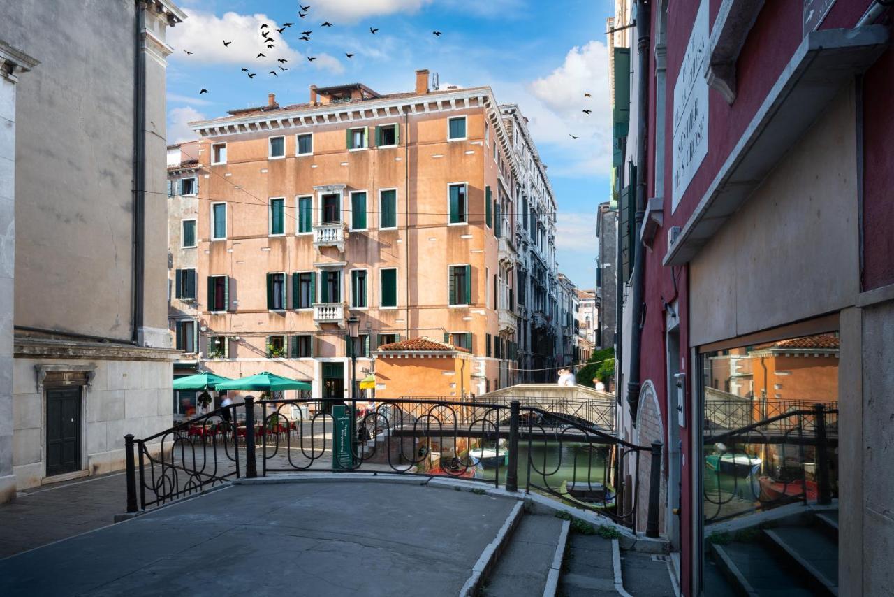Hotel Sogno Di Giulietta E Romeo Venedig Exterior foto