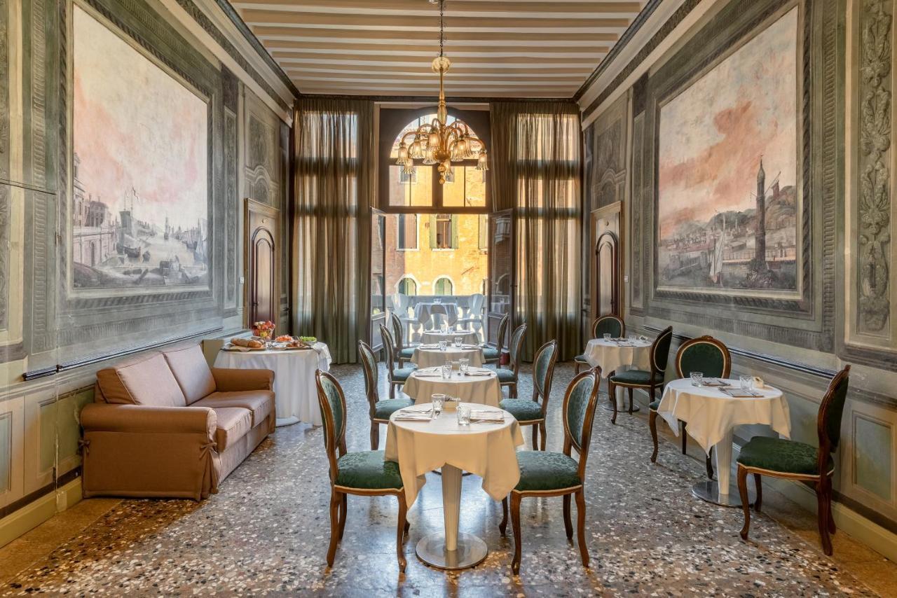 Hotel Sogno Di Giulietta E Romeo Venedig Exterior foto