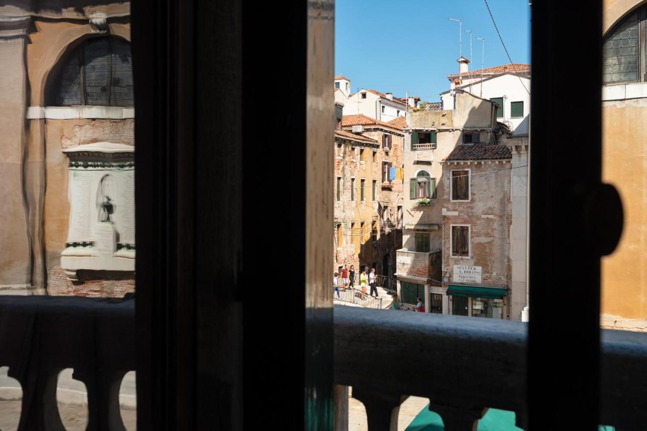 Hotel Sogno Di Giulietta E Romeo Venedig Exterior foto